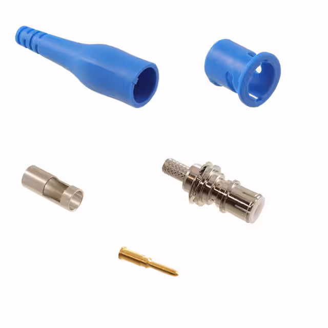 73104-6 Pomona Electronics  Coaxial Connector (RF) Assemblies